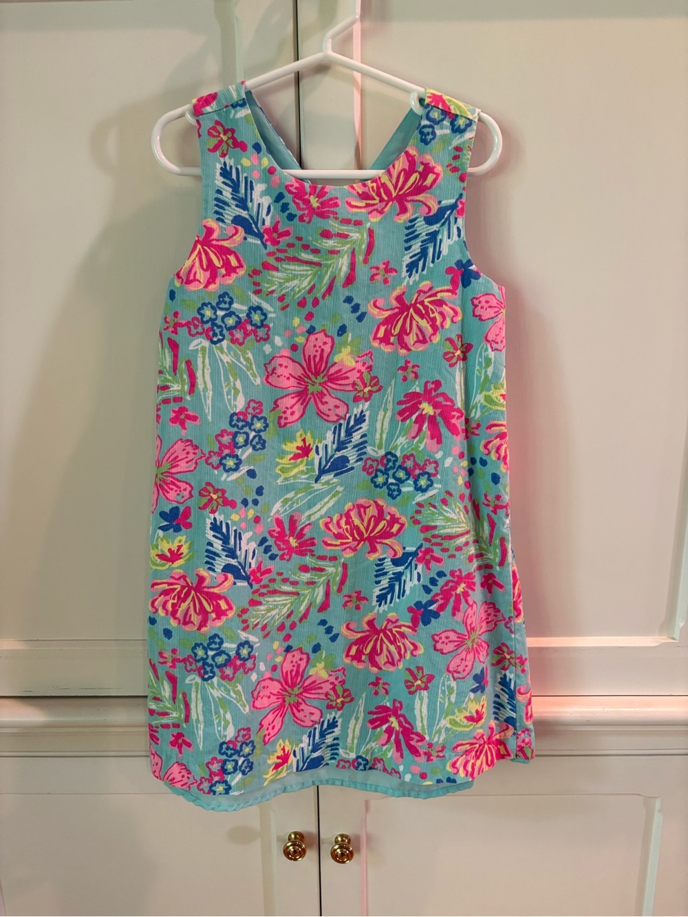 Tommy Bahama Girls' Shift Dress